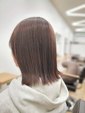 GRANLUSSO式美髪縮毛矯正