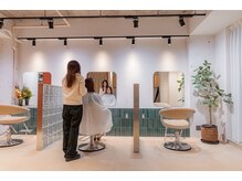 丁寧なカウンセリングによる似合わせカット[下北沢]