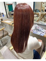 ラピスタ 池袋(Lapista)&nbsp;韓国ヘアレイヤーカットダブルハイライトカラー【Lapista池袋】