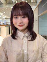 プラグ バイ ネオリーブ(plug by neolive)&nbsp;小顔×髪質改善[髪質改善/縮毛矯正/韓国]T