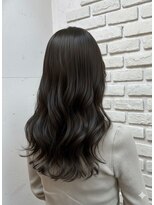 ビランチェ 池袋(bilancia)&nbsp;チャコールグレー/グレージュ/透明感カラー