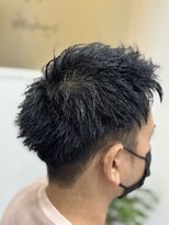 ピース トヨハシ(Peace toyohashi)&nbsp;王道メンズショート