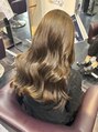 サラジュ 西宮北口店(SARAJU) オリーブカラー、オリーブ強めが好きな方はぜひ!