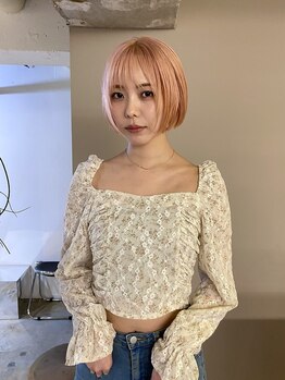 クレン(CLENN)の写真/女性目線の提案が嬉しい!気さくなスタッフの丁寧なカウンセリングで理想のスタイルを実現します[鶴舞駅1分]