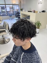 サンズ アイニー(SUNS ini)&nbsp;波巻きスパイラル