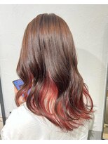 ラピスタ 池袋(Lapista)&nbsp;韓国ヘアレイヤーカットダブルハイライトカラー【Lapista池袋】