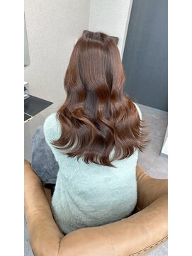 スラッシュ(SLASH) 髪質改善／オーガニックカラー／艶髪