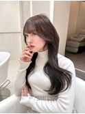 千葉/前髪カット