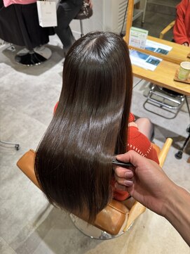 アヴァンス 西宮北口(AVANCE.) 髪質改善で一番扱いやすい髪を！