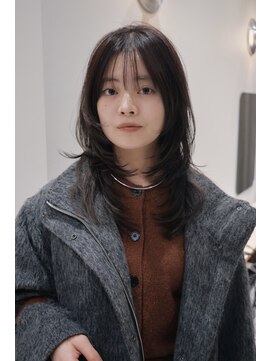 グリップ(GRIP) ハッシュカット/レイヤーカット/名古屋駅/東山涼嘉