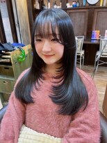 モアムー(Moremuu)&nbsp;艶カラー