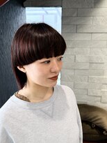 フュージョンサカエ(FUSION SAKAE) マッシュウルフ