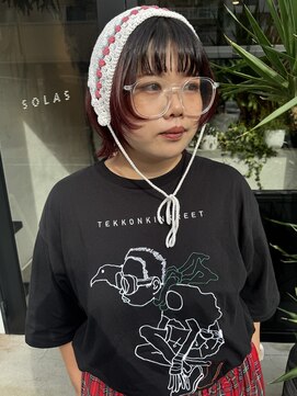 ソラス(SOLAS) layer