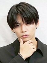 アイトーキョー 横浜(AI TOKYO)&nbsp;メンズカット/メンズパーマ/ラウンドマッシュ/ナチュラル/横浜駅