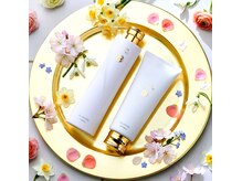 スーリール(sourire)の雰囲気（髪の美しさと心からの満足を一人ひとりへ　COTAシリーズ使用）