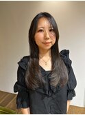 オリーブブラウン