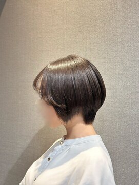ルシードスタイル ナチュールトゥ(LUCIDO STYLE nature to) レディースカット