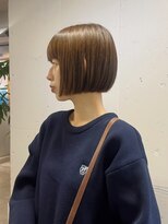 タロ(TALO)&nbsp;【TALO】似合わせボブカット
