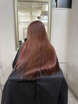 ソワンドゥブレスシエン 堀江店(soin de brace CIEN) pink beige