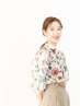 【松井指名】大人女性のフルケア◎カット＋髪質改善Tr＋ヘッドスパ　16500⇒