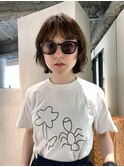 ニュアンスボブパーマ