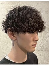 男を上げる【眉カット】で印象激変！プロの技術で理想の眉ラインを実現◎顔全体のバランスを整える