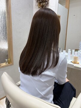 ソイア 春日井店(Soea) 20代前半　高難易度縮毛矯正　After