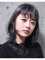 ZEEN I-SSHIN 札幌　ショートカット×パーマ×髪質改善【ゼンイシン】&nbsp;毛先に柔らかな動きをプラスした、抜け感パーマ。