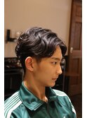 ニュアンスパーマ