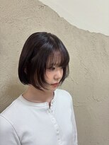 プリモ リコ(Primo.rico) レイヤーボブ