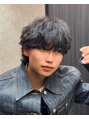 ナチュラル 渋谷(NATURAL) 学生でも挑戦しやすいノーセットパーマ