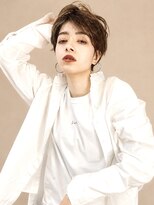 ビュートリアム 梅田(BEAUTRIUM)&nbsp;ショートカット/ハンサムショート/レイヤーカット/梅田