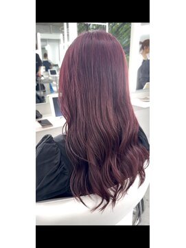 イロウ 山口どうもん店(IROW) ラベンダーピンク