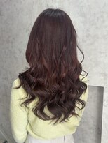 フレームス(FRAMES)&nbsp;Pinkbrown