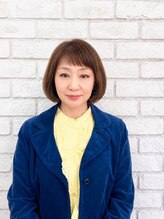 ヘアーガーデン ハッカドウ(hair garden 髪花堂)&nbsp;林 純子