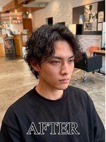 ジェットブラックキューサンロク(JET BLACK 936) サーフカール