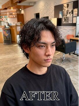 ジェットブラックキューサンロク(JET BLACK 936) サーフカール