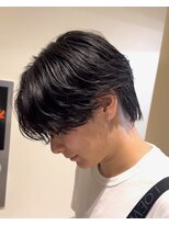 ロゼ(Rose'.)&nbsp;毛流れセンターパート