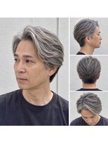 ハロオム(Halo homme)&nbsp;メンズジェントルマンカット