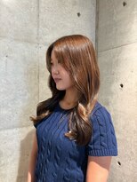 ラランジェ 大阪店(LARANJE)&nbsp;ベージュカラー
