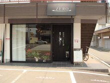 ヘアラウンジ ゼロ(Hair Lounge ZERO)の雰囲気（ジョープラ近くの南環状線沿いにあるので、車でのアクセスも◎）