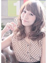 マイティ バイ エイチ(mighty by H)&nbsp;mighty【ニュアンスロング】×メルティーカラー