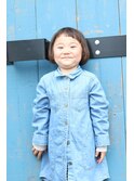 おかっぱボブ