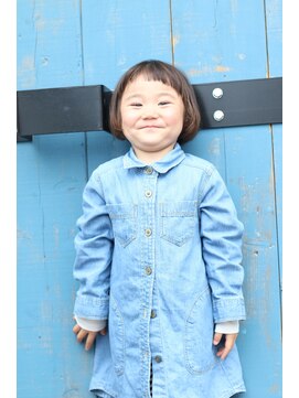 カノア(kanoa) おかっぱボブ