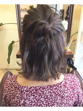 キー(kｅｙ) お客様style