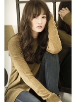 チョビー(Chobii)&nbsp;[chobii]表参道.青山☆小顔カット☆外国人風スタイル4344☆栗原