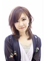 フレンズ 麻生店(friend's)&nbsp;【札幌麻生　ウルフ×レイヤー】