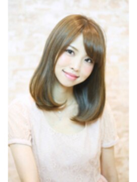 フォルテ 中田店 【FORTE中田店】ミディアムスタイル