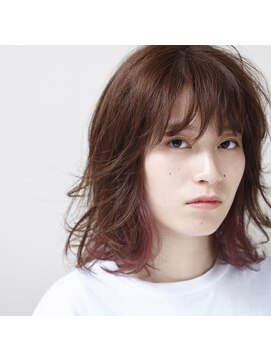 リル(LIL) インナーカラー