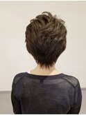 ふんわりショートレイヤー☆